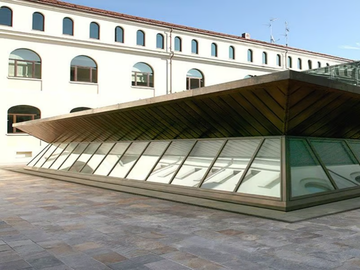 SA91 - Roof window by Capoferri Serramenti - view 2